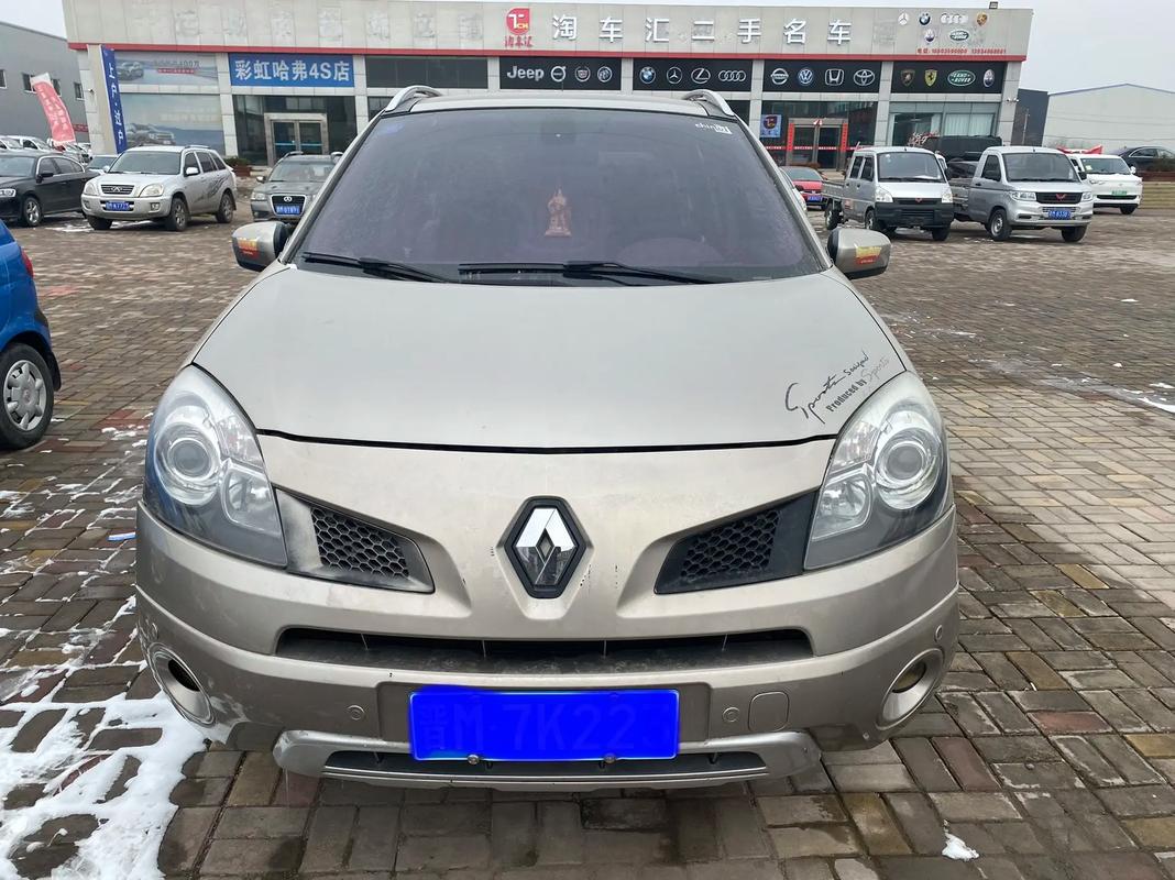 惠州125日产汽车与雷诺的合作，哈弗的低能耗柴油动力技术