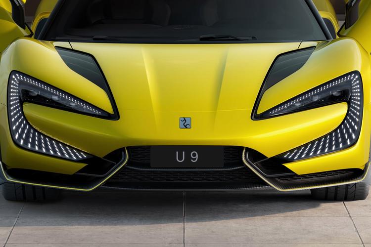 惠州125仰望U9以性能突破设计的极限，理想汽车企业文化与价值观