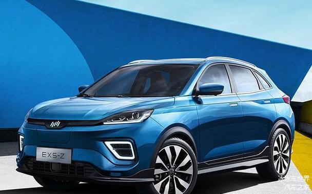 惠州125WEY威派豪华SUV市场的黑马，零跑汽车与智能交通系统的协同